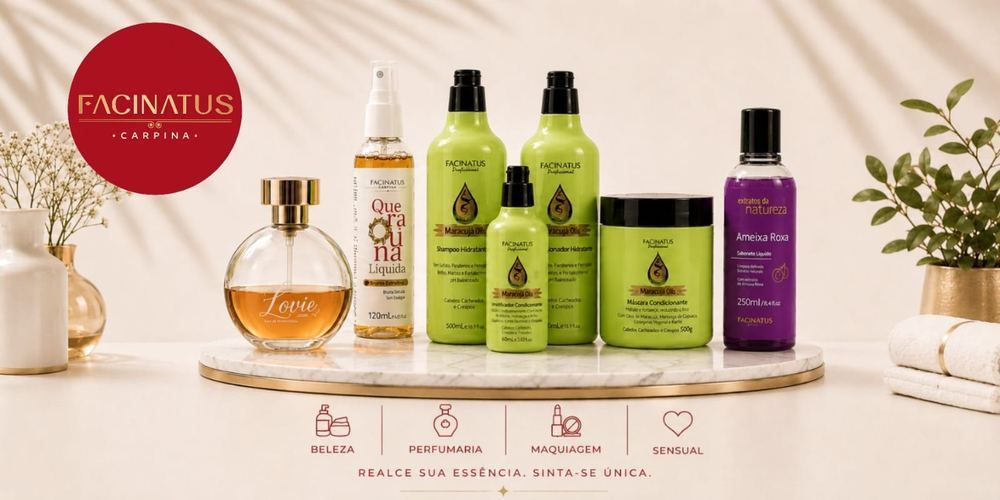 FACINATUS COSMÉTICOS