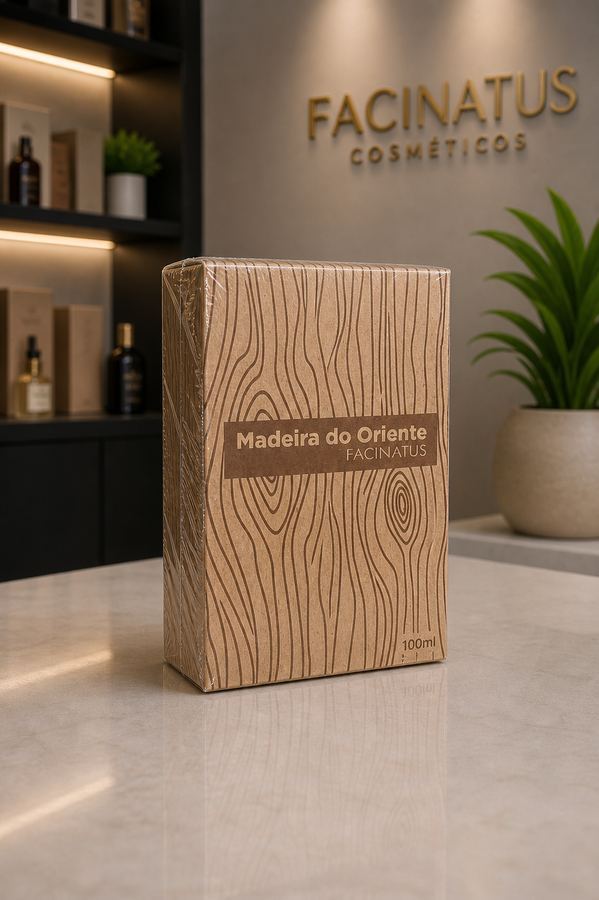 MADEIRA DO ORIENTE DEO COLÔNIA MASCULINO 100ML