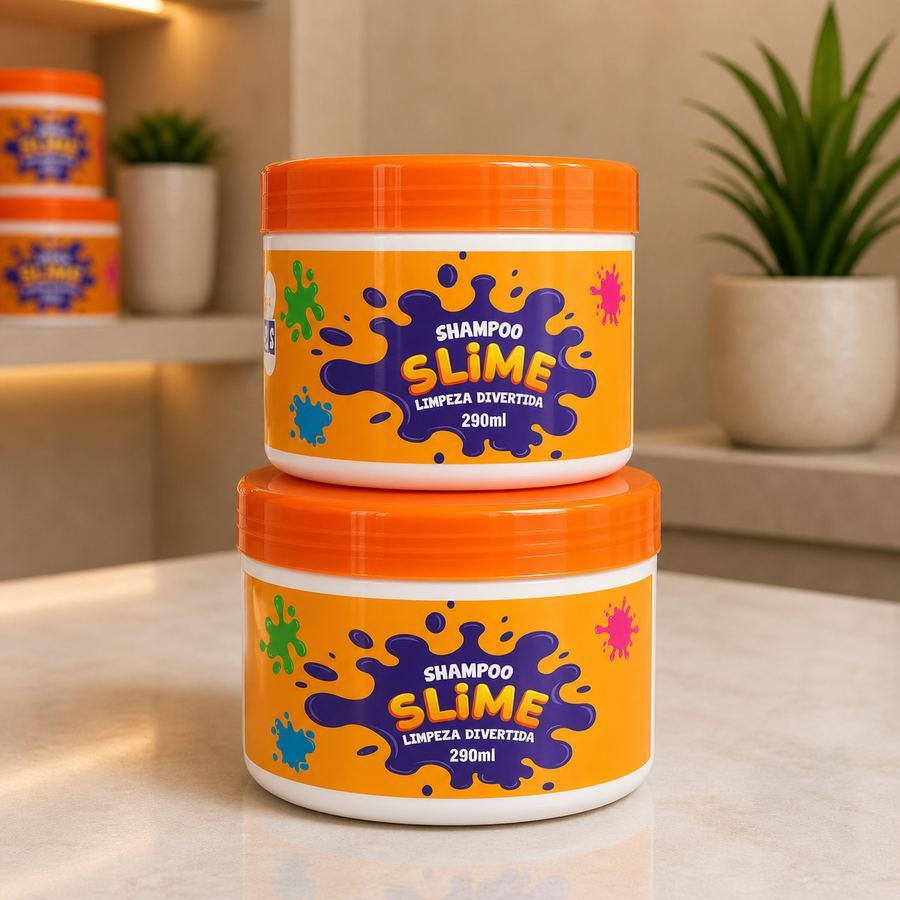 MÁSCARA DE SLIME KIDS 290G