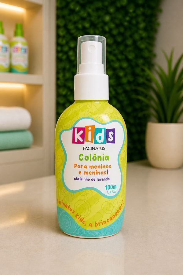 COLÔNIA KIDS  100ML