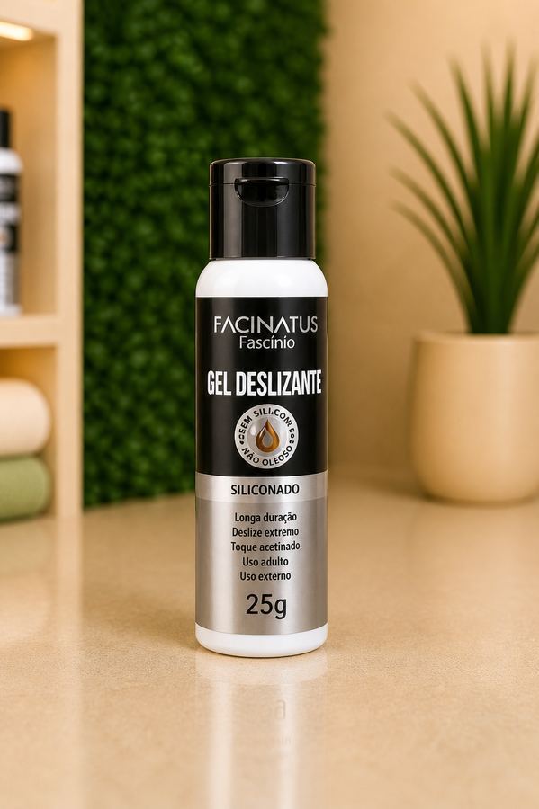 GEL DESLIZANTE SILICONADO 25G