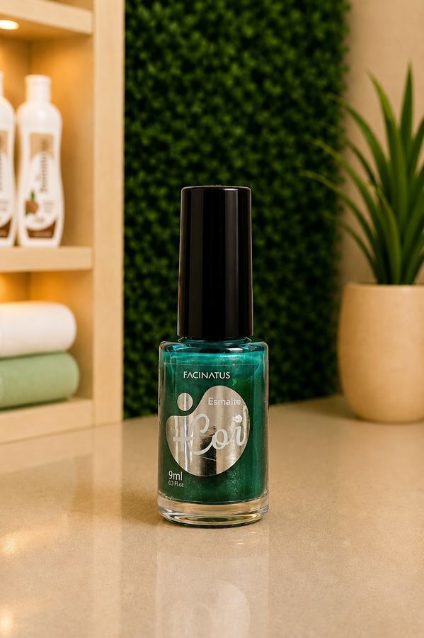 ESMALTE DESEJO + COR 9ML