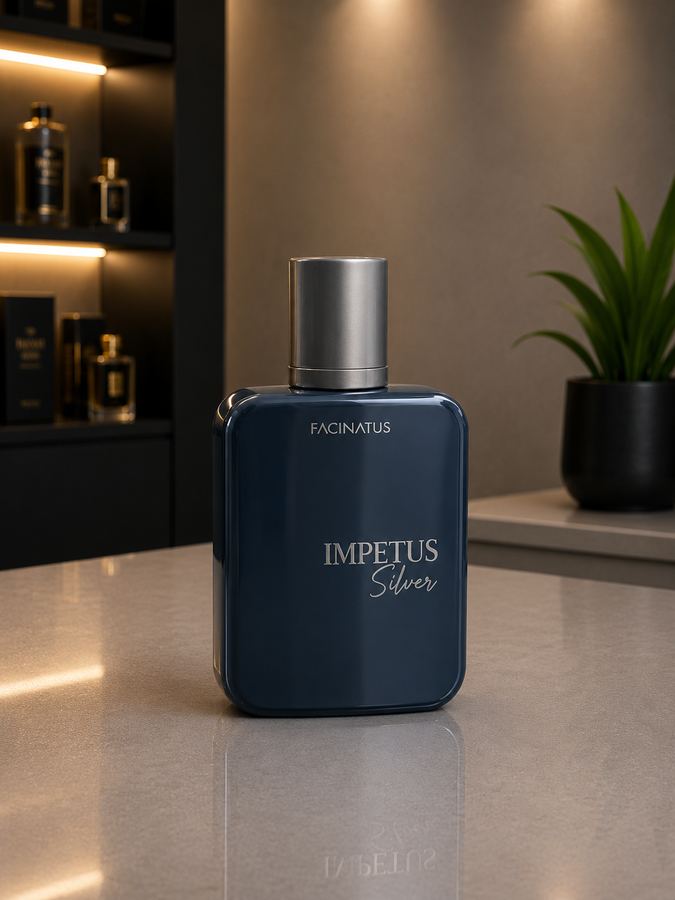 IMPETUS DEO COLÔNIA MASCULINA 100ML