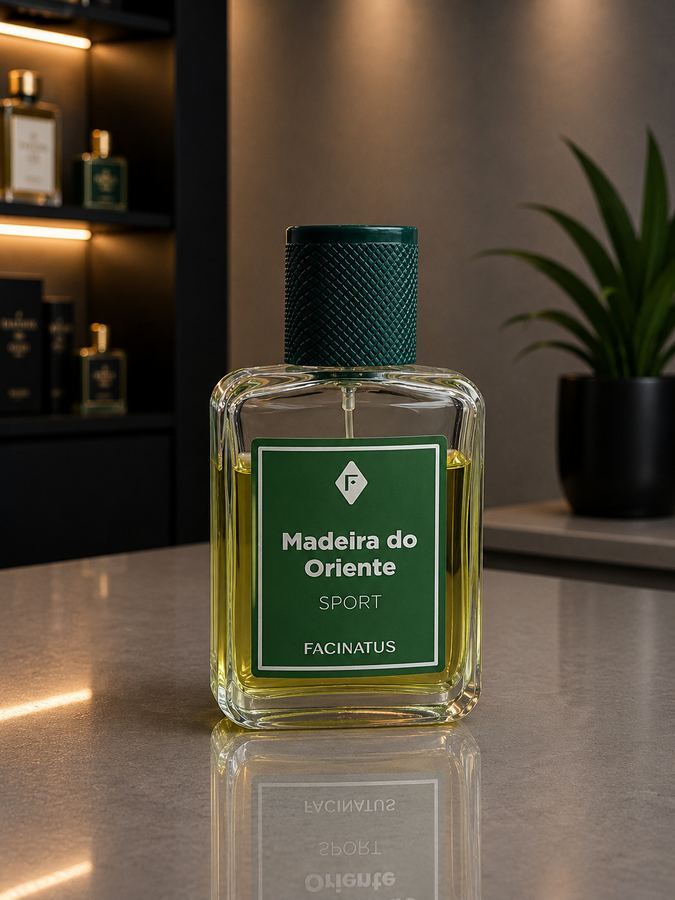MADEIRA DO ORIENTE SPORT DEO COLÔNIA MASCULINO 95ML