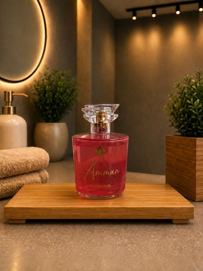 AMMAR DEO COLÔNIA FEMININA 95ML