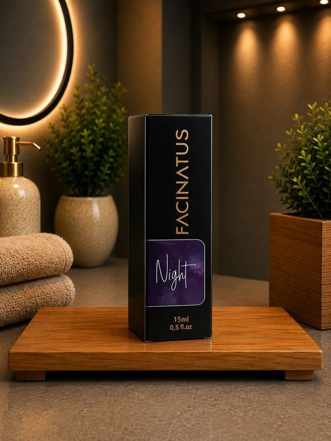 MINI NIGHT DEO COLÔNIA FEMININA 15ML