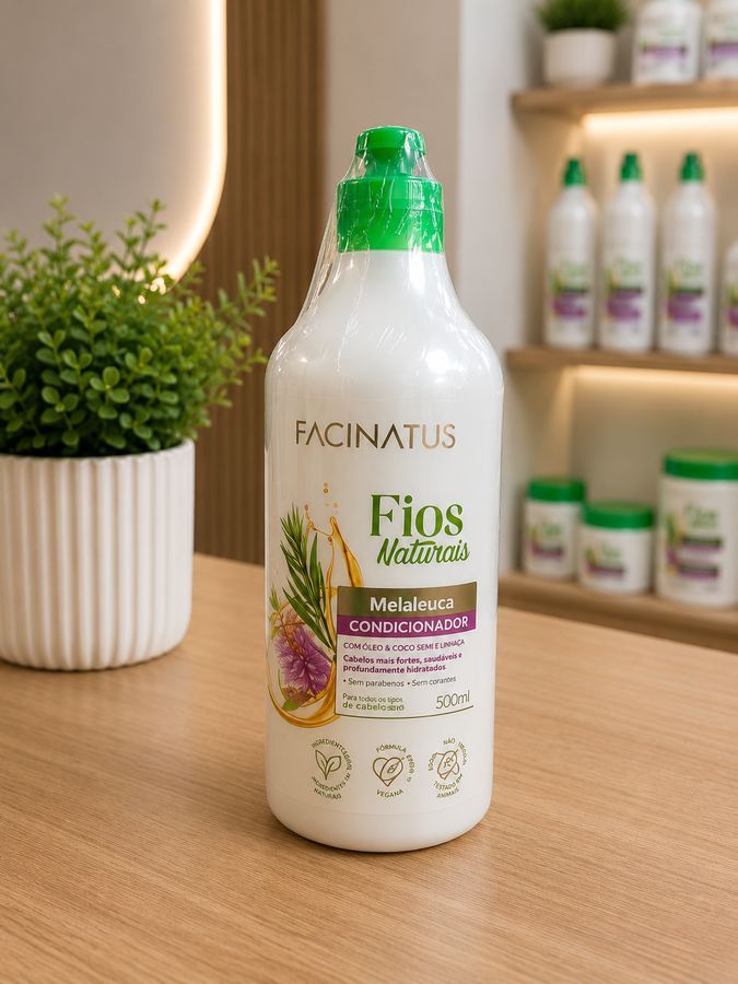 CONDICIONADOR MELALEUCA 500G
