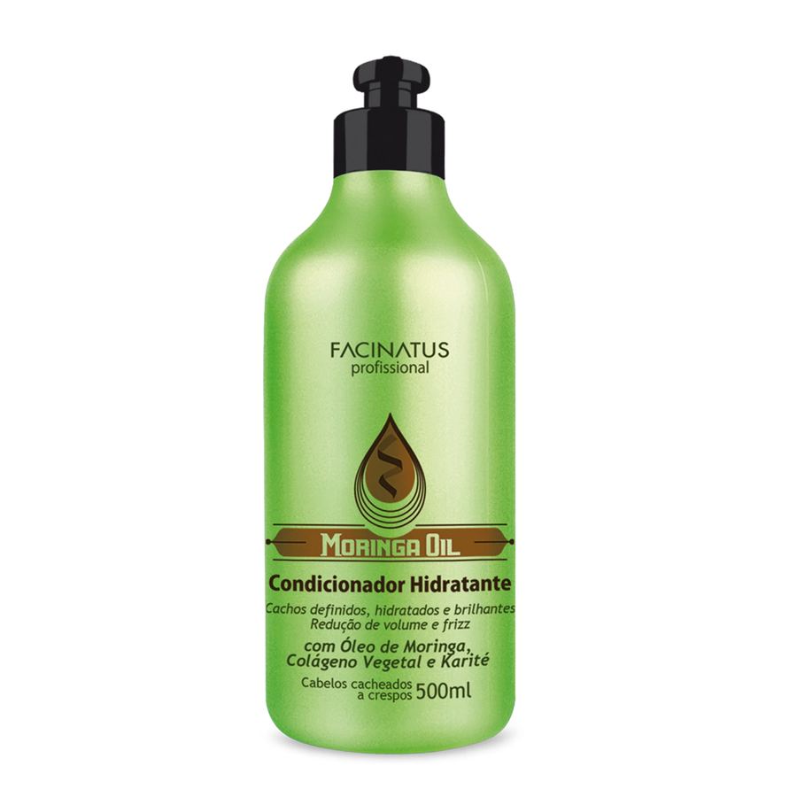 CONDICIONADOR MORINGA OIL 500ML