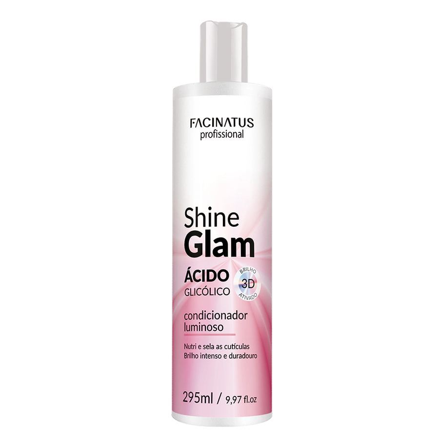 CONDICIONADOR SHINE GLAM 295ML