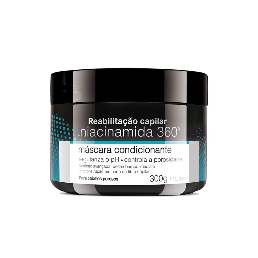 MÁSCARA NIACINAMIDA 300G