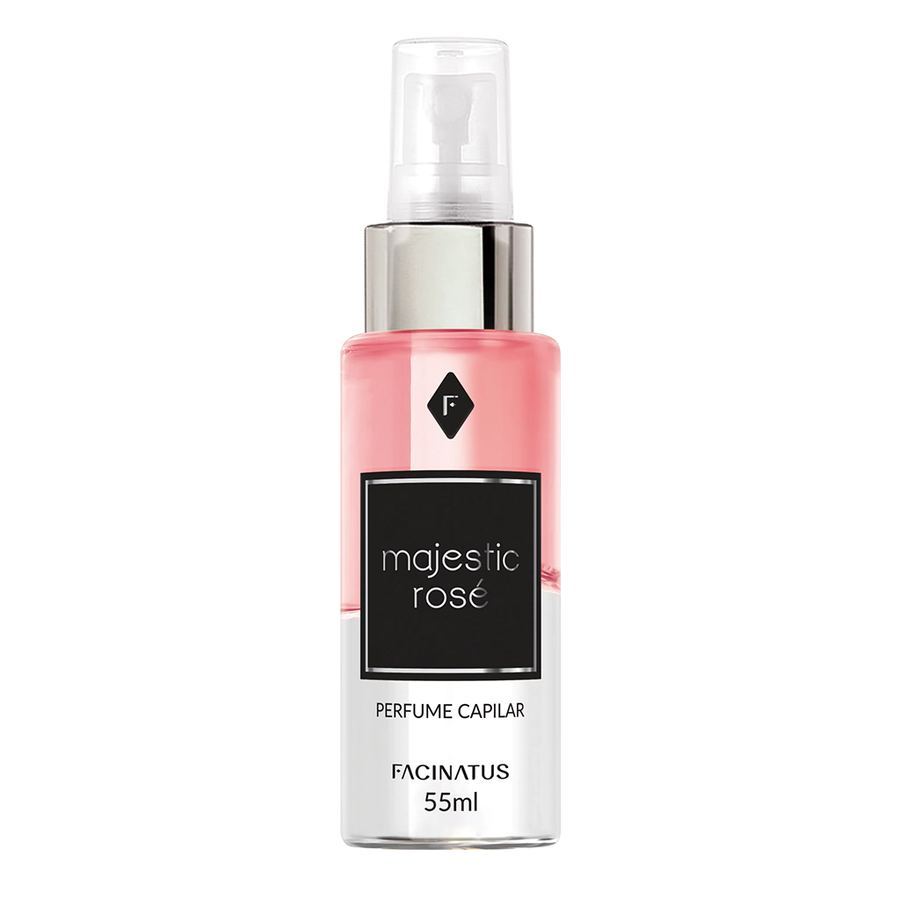 PERFUME CAPILAR MAJESTIC ROSÉ 60ML