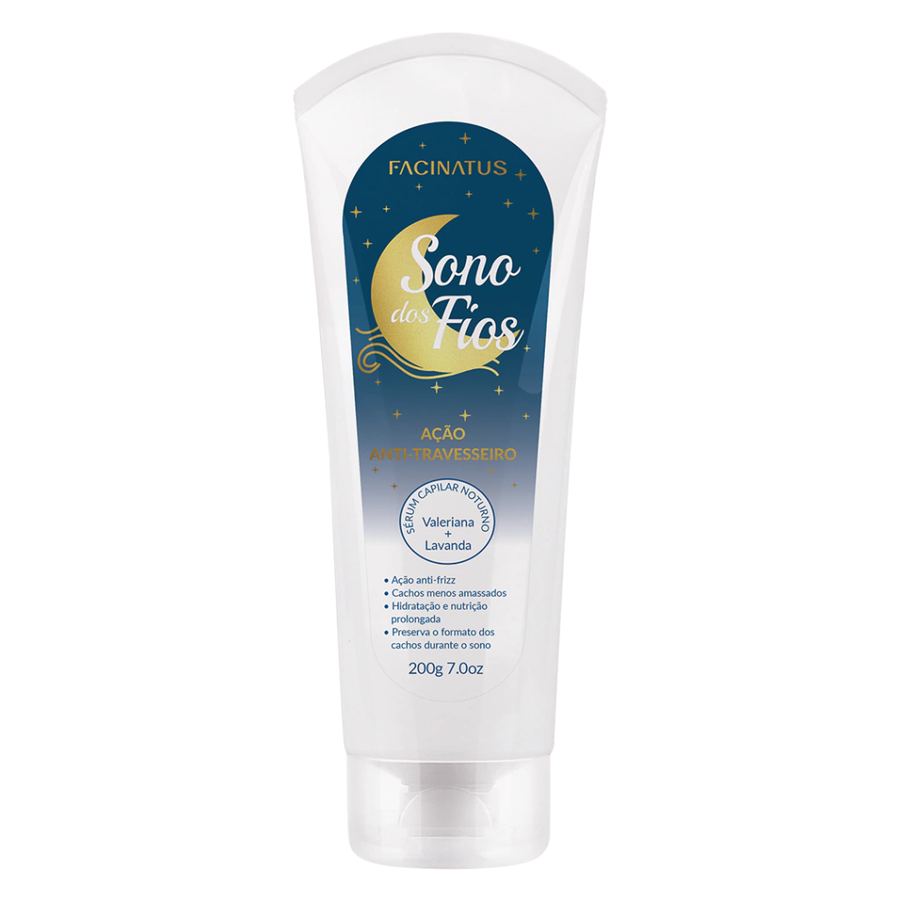 SERUM CAPILAR  SONO DOS FIOS 200G