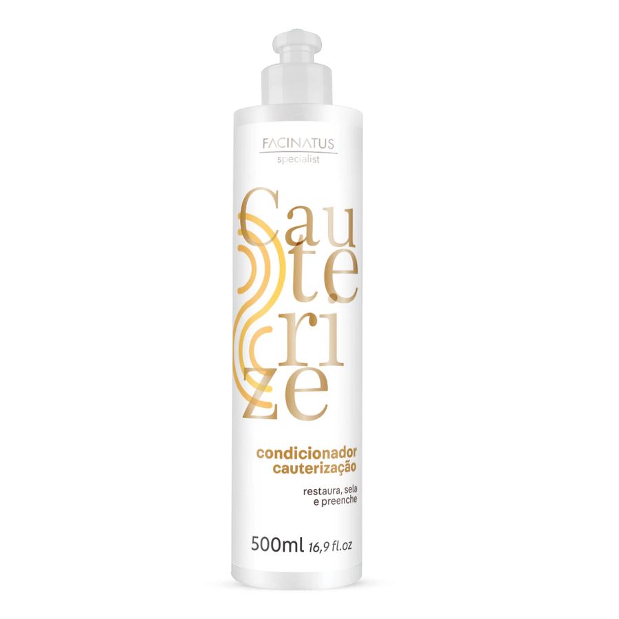CONDICIONADOR CAUTERIZE 500G