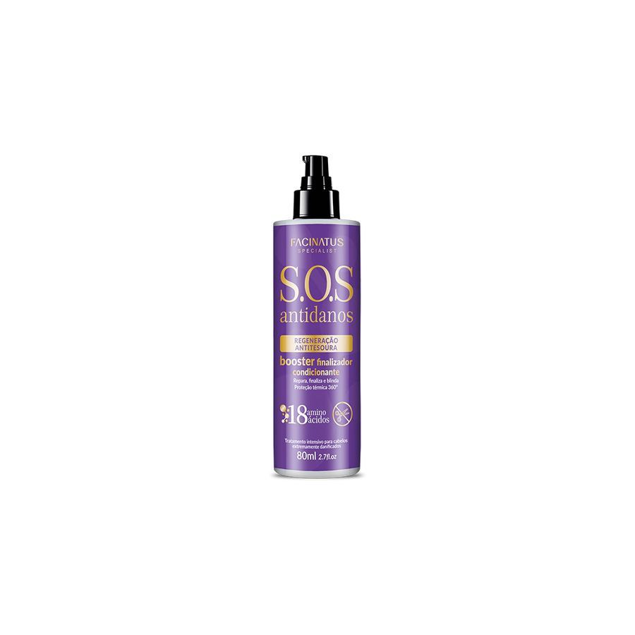 FINALIZADOR BOOSTER SOS ANTIDANOS 80ML