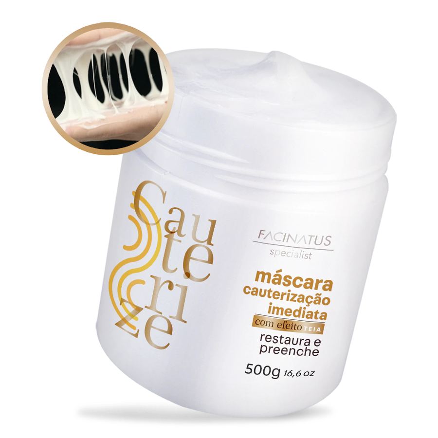 MÁSCARA CAUTERIZE 500G