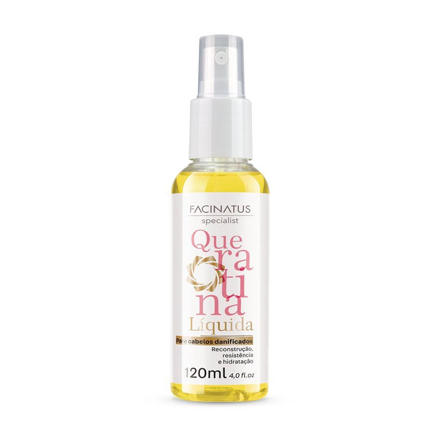 QUERATINA LIQUIDA 120ML