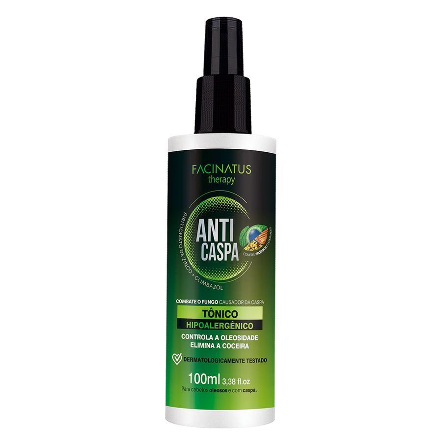 TÔNICO ANTICASPA 100ML