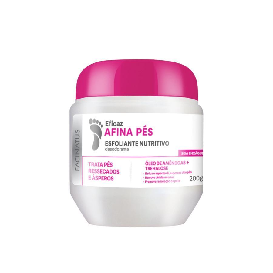 ESFOLIANTE DESODORANTE EFICAZ 200G