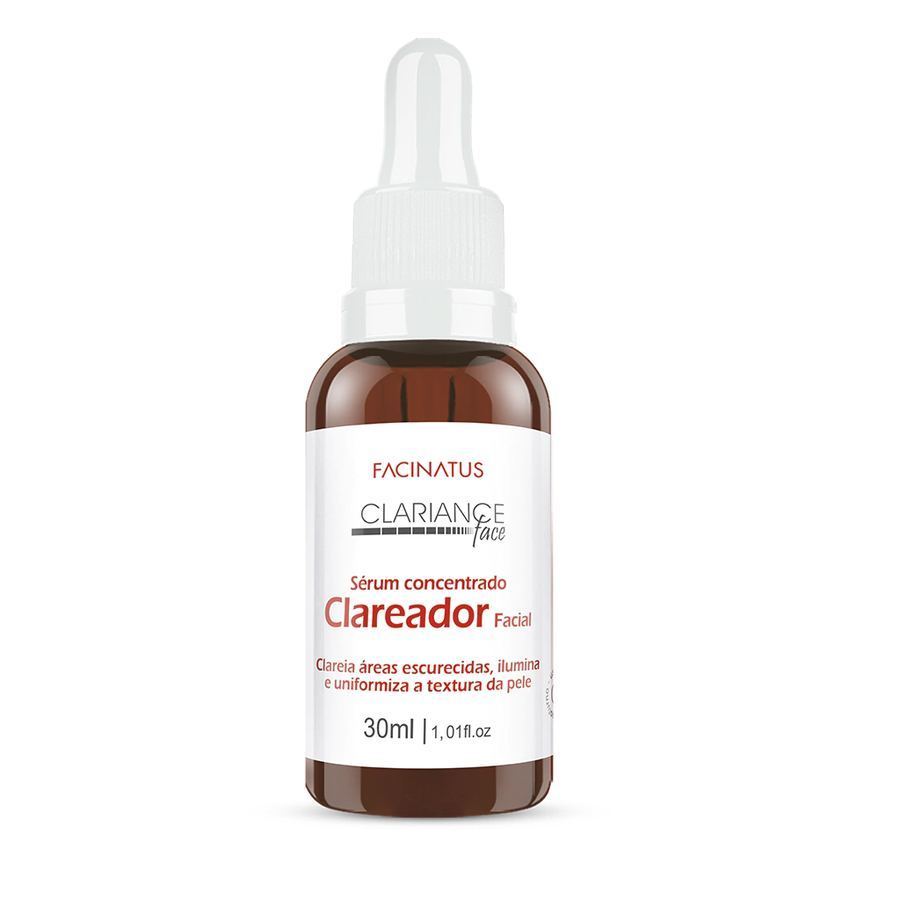 SÉRUM CONCENTRADO CLAREADOR CLARIANCE FACIAL  30ML