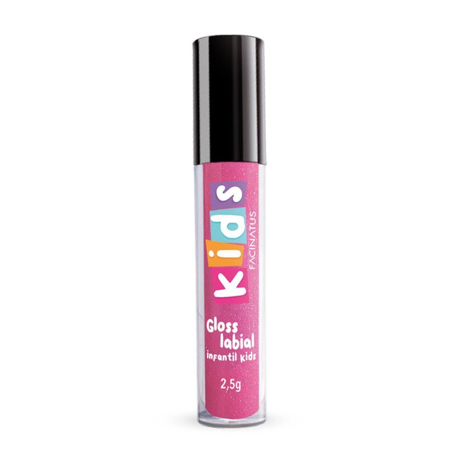 GLOSS LABIAL INFANTIL BRILHO DAS ESTRELAS 2,5G