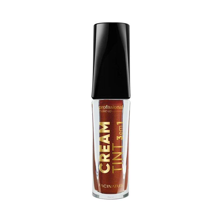 BATOM CREAM TINT MULTIFUNCIONAL MARROM 3,5G