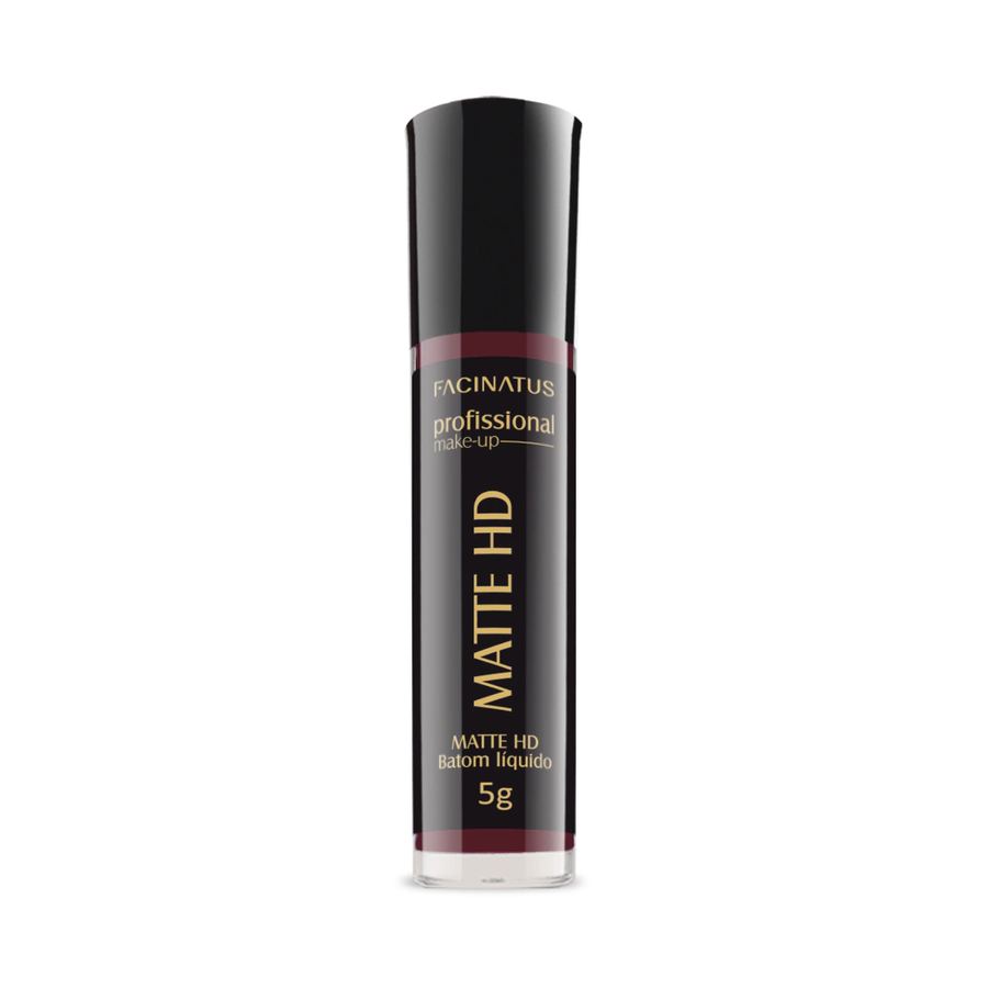 BATOM LÍQUIDO MATTE MARSALA 5G