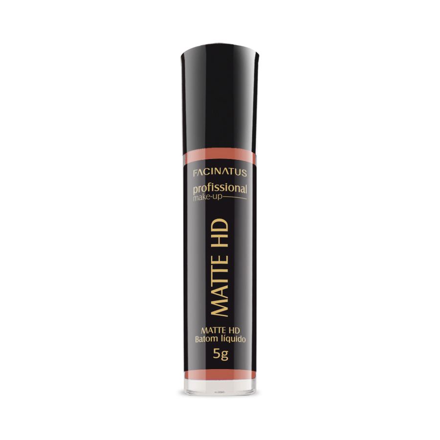 BATOM LÍQUIDO MATTE NUDE 5G