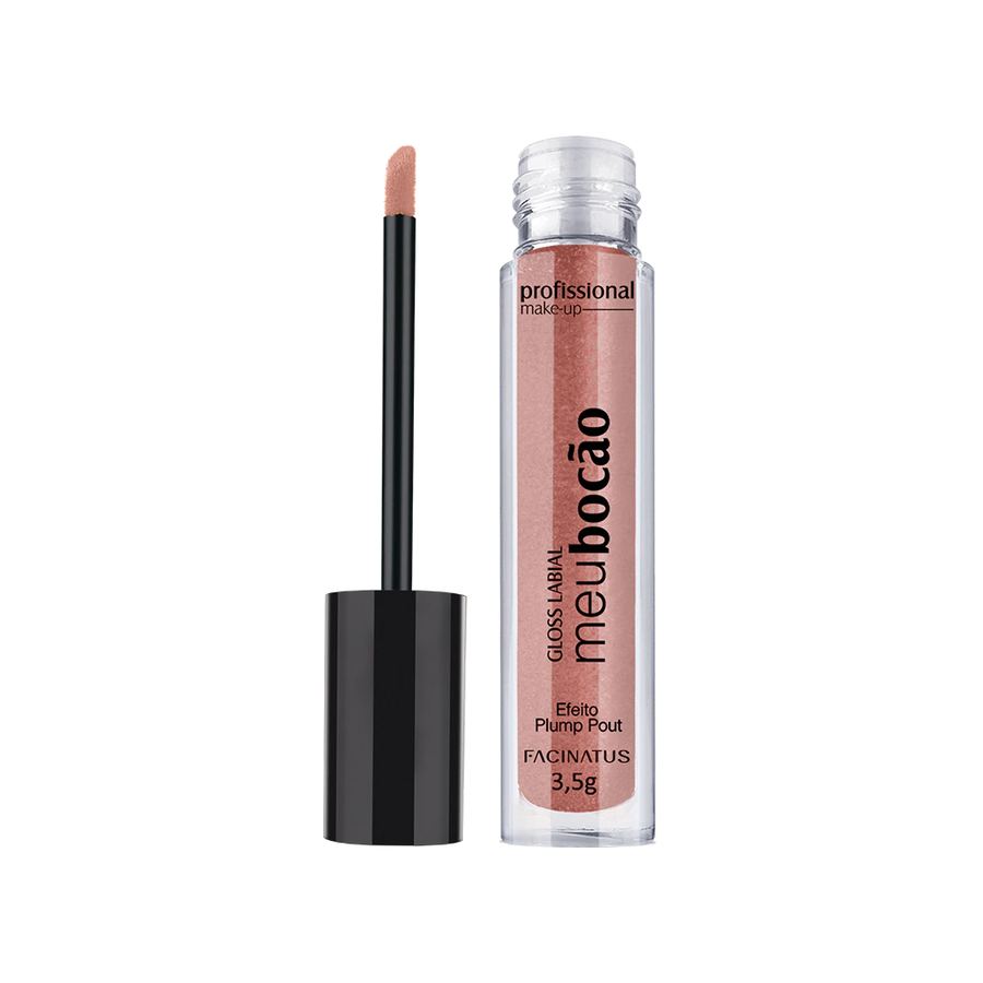 GLOSS LABIAL MEU BOCÃO NUDE 3,5G