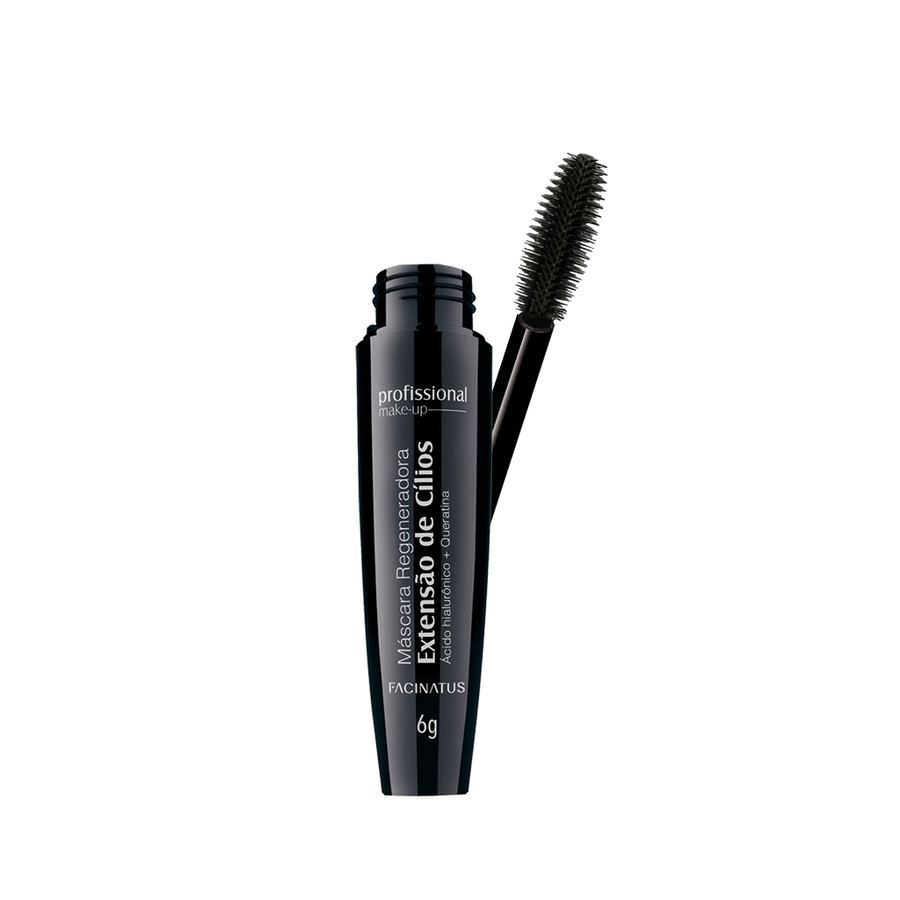 MÁSCARA DE CÍLIOS REGENERADORA EXTENSORA 6G