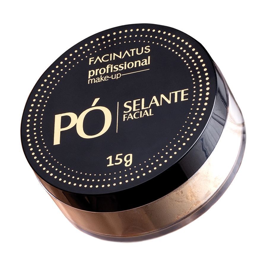 PÓ SELANTE FACIAL 15G