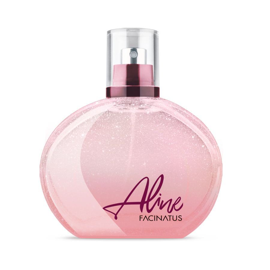 ALINE DEO COLÔNIA FEMININA 100ML