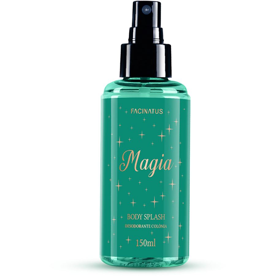 BODY SPLASH MAGIA FEMININO 150 ML