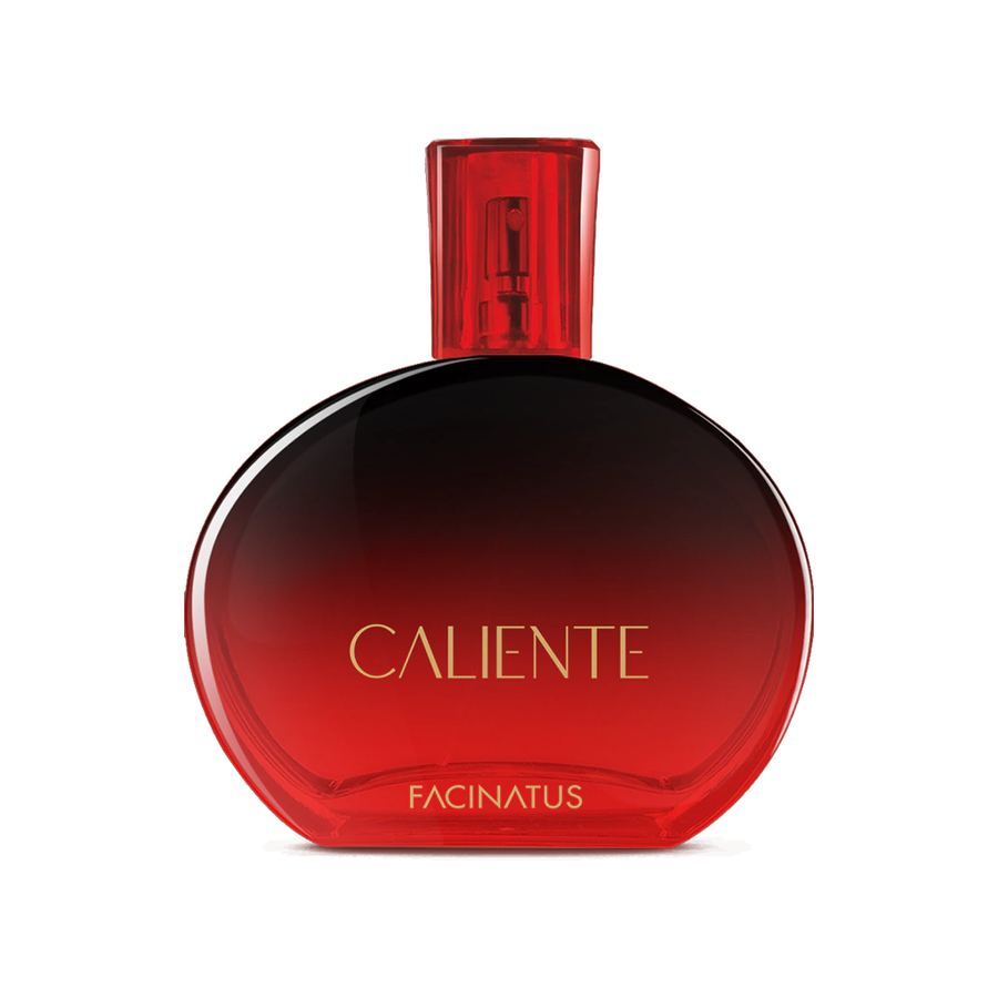 CALIENTE DEO COLÔNIA FEMININA 100ML