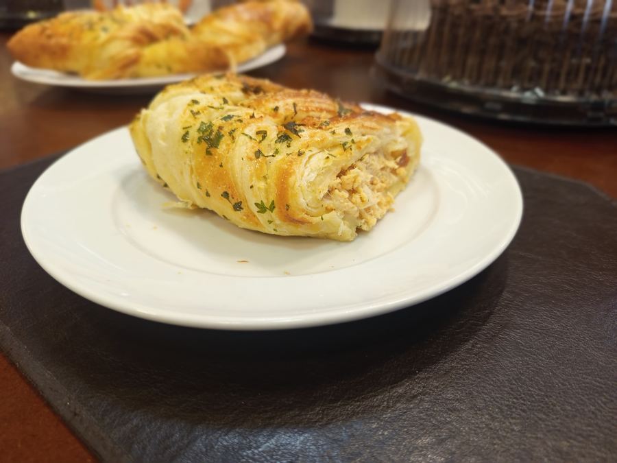 Salgado de Frango