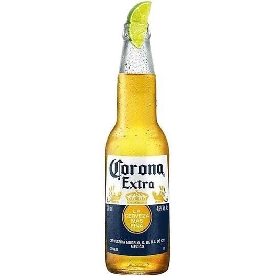 Corona Long Neck