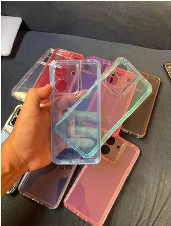 Capinha Anti Impacto Motorola G04/G04S Alta Qualidade e Estilo
