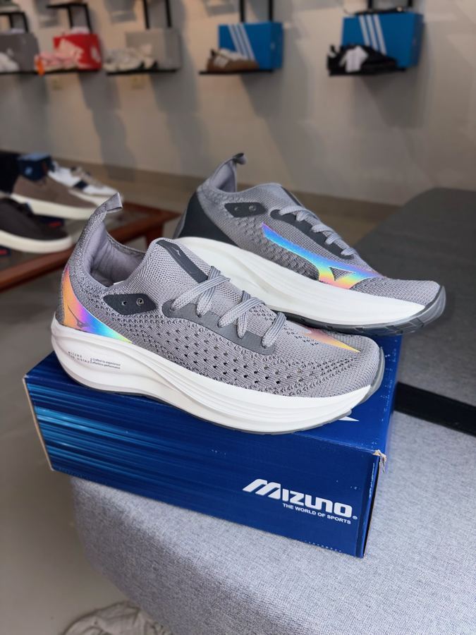 Tênis Mizuno Neo Vista 2 Grafite