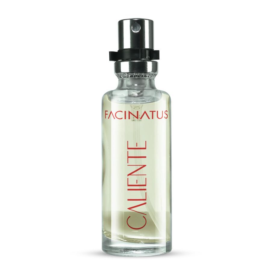 MINI CALIENTE DEO COLÔNIA FEMININA 15ML