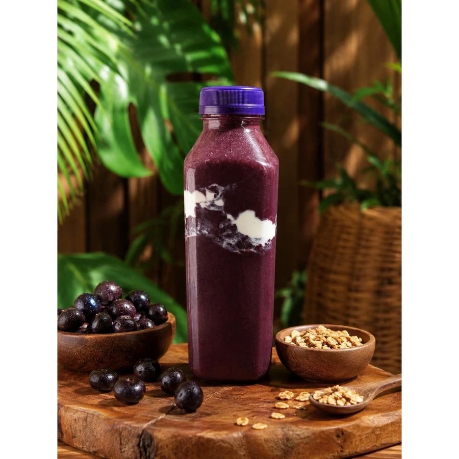 Açaí na Garrafa 300ml