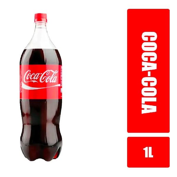 Refrigerante Coca-Cola 1L