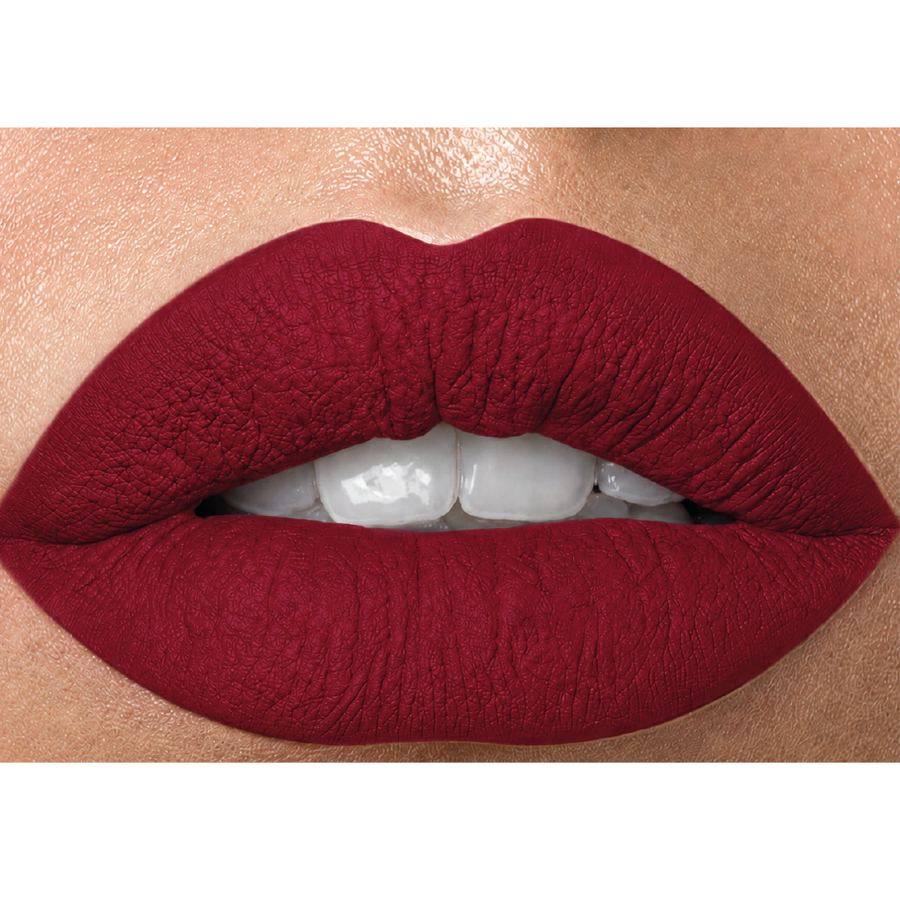 Batom Líquido Matte Hd Vermelho Cereja 5g